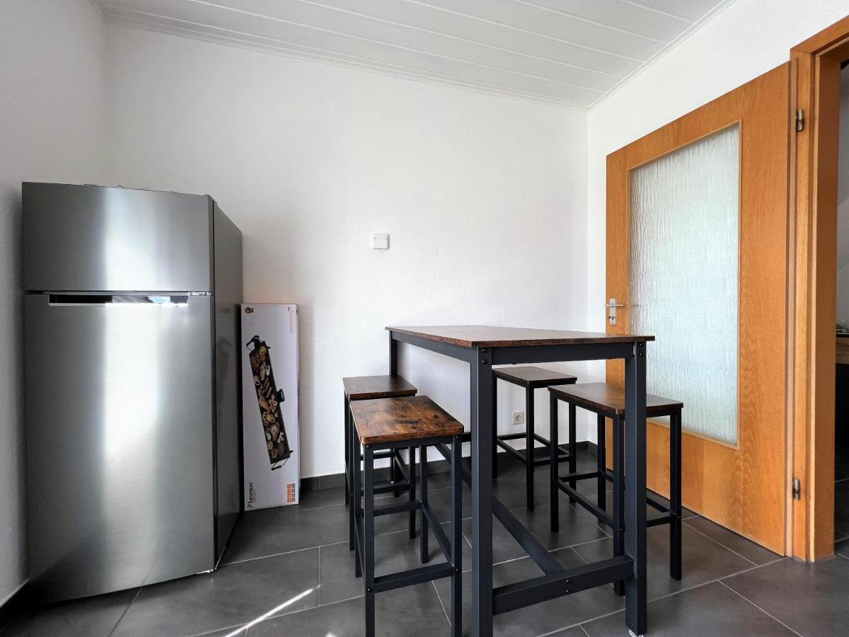 Schenkenzell Ferienwohnung Kinzigblick - Balkon - Fuer Kinder - Mit Bettwaesche & Handtuecher מראה חיצוני תמונה